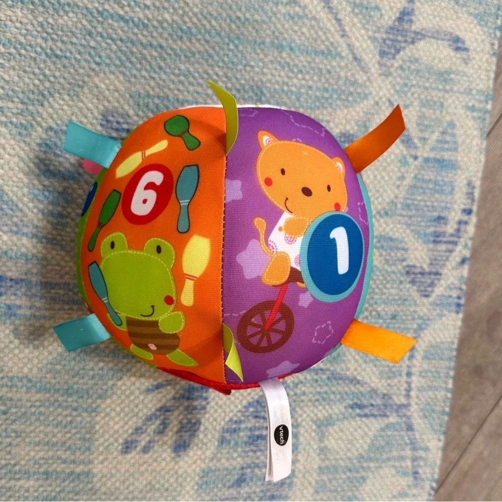 vtech lil critters
